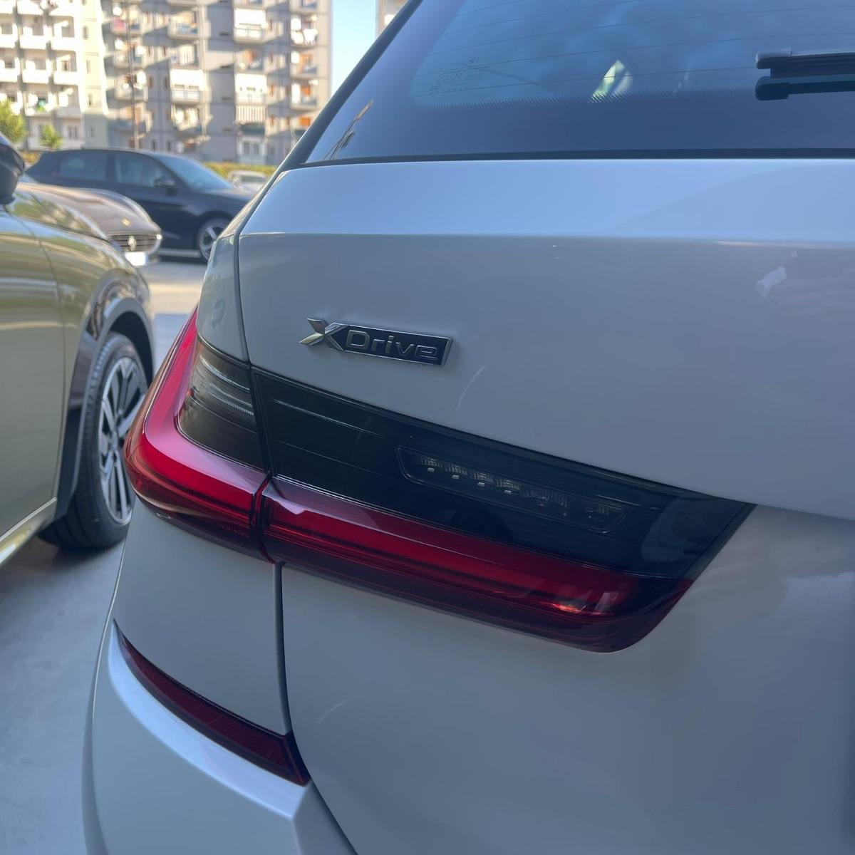 BMW - Serie 3 Touring - 330d Touring Msport