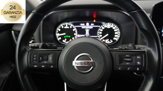 NISSAN Qashqai MHEV 158 CV Xtronic N-Style