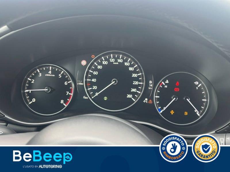 Mazda Mazda3 3 5P 2.5 M-HYBRID HOMURA 140CV 6AT