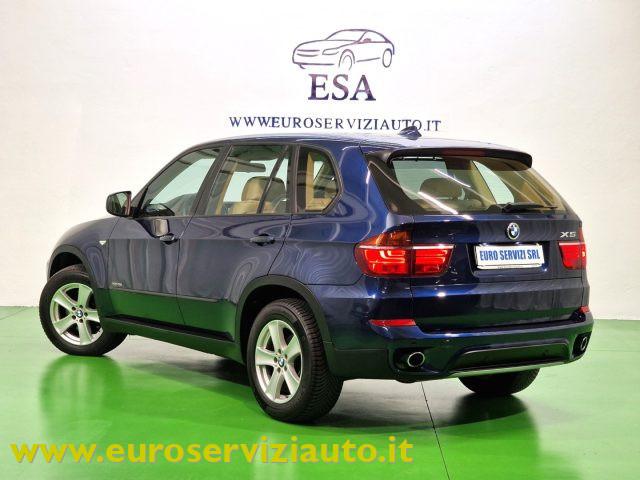 BMW X5 xDrive35i Attiva TAGLIANDATA BMW