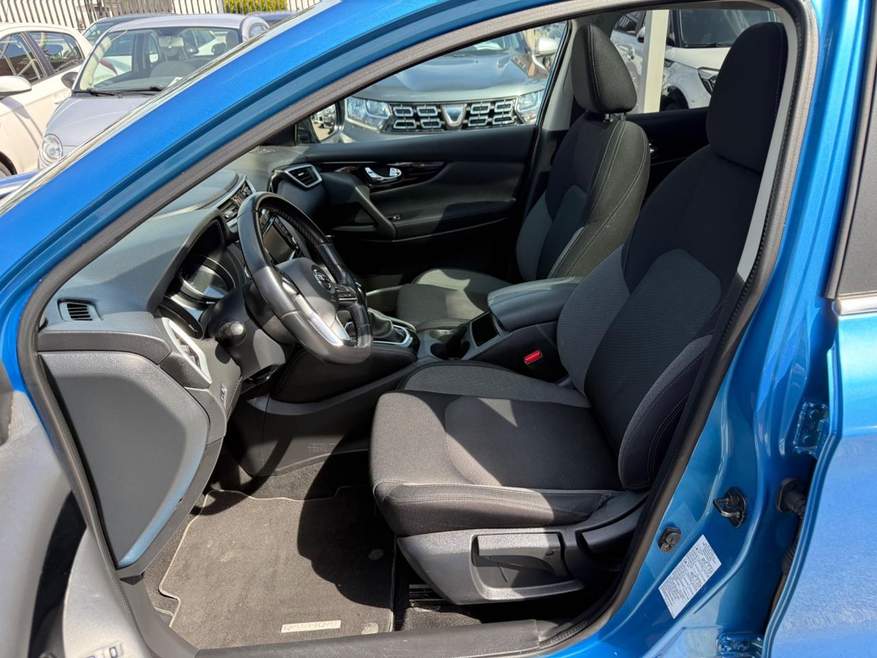 Nissan Qashqai 1.5 dCi 115 CV DCT N-Connecta