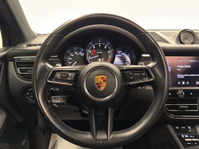 Porsche Macan 2.0 T 265 CV