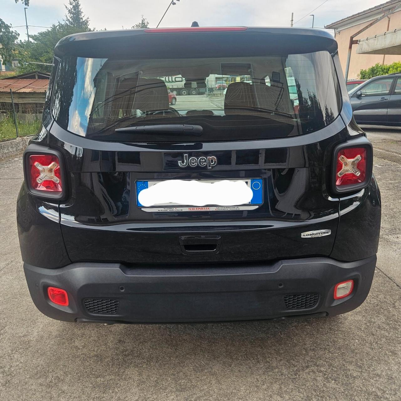 Jeep Renegade 1.6 Mjt 120CV Longitude 2020