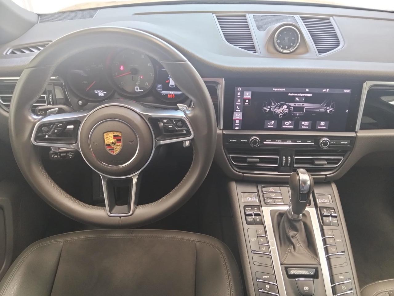 Porsche Macan 3.0 S