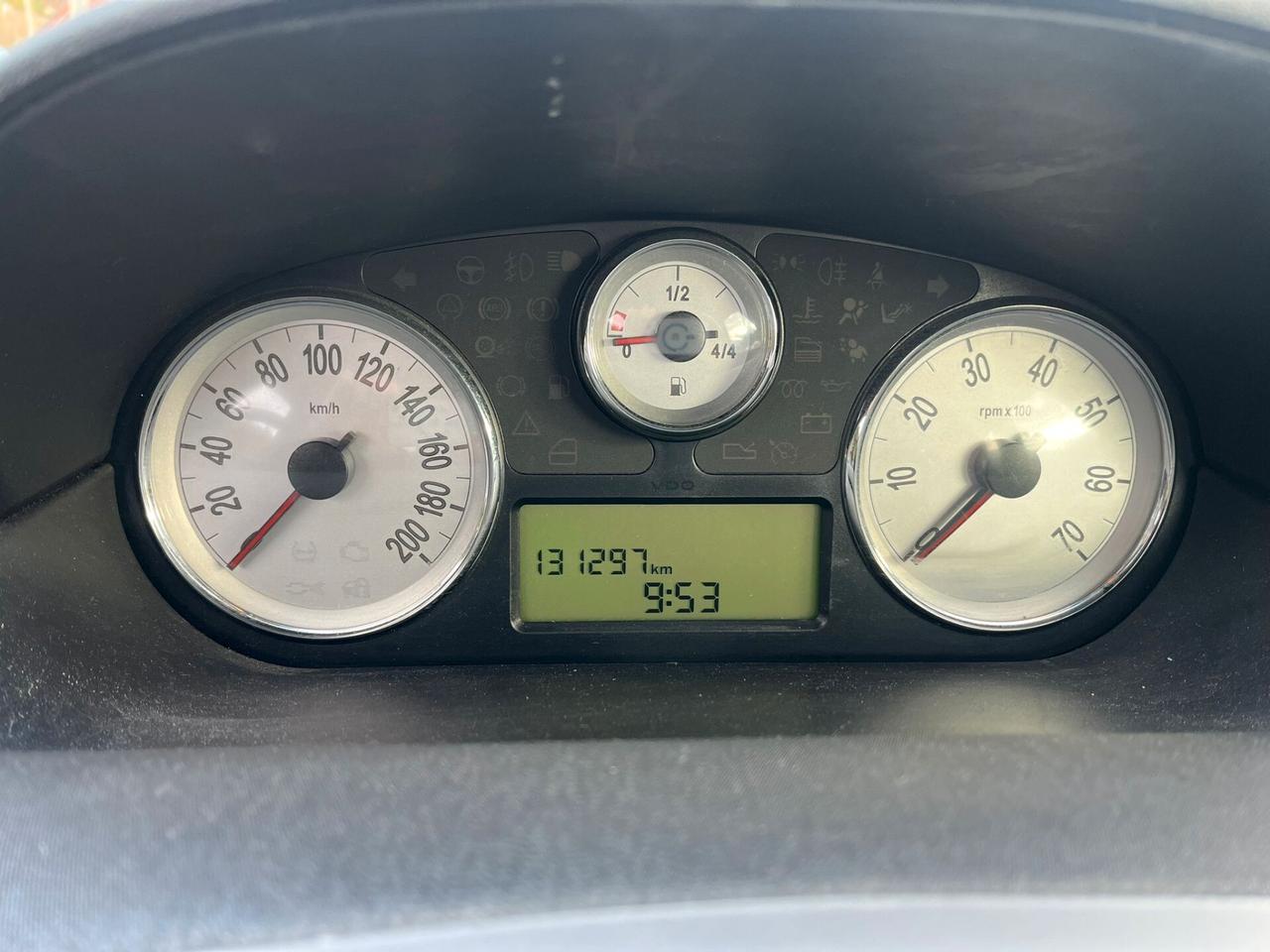 Lancia Ypsilon 1.2 Versus