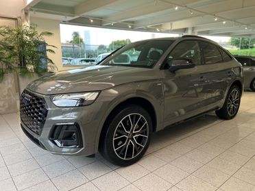 AUDI Q5 Sportback 2021 Sportback 40 2.0 tdi mhev 12V S line quattro s-tronic