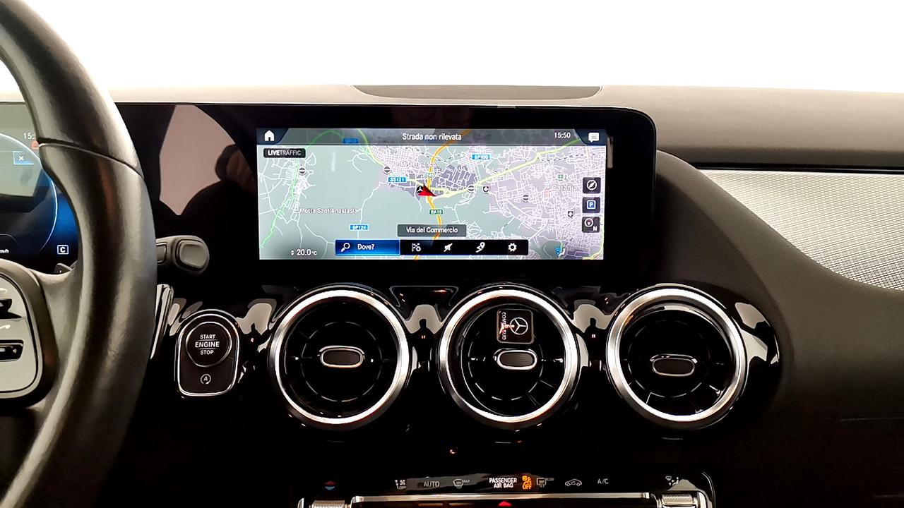 Mercedes-Benz GLA-H247 2020 - GLA 200 d Business auto