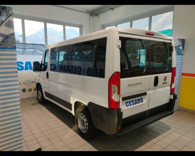 FIAT Ducato Panorama 9 posti 30 CH1 2.3 mjt 140cv E6d-temp-DE