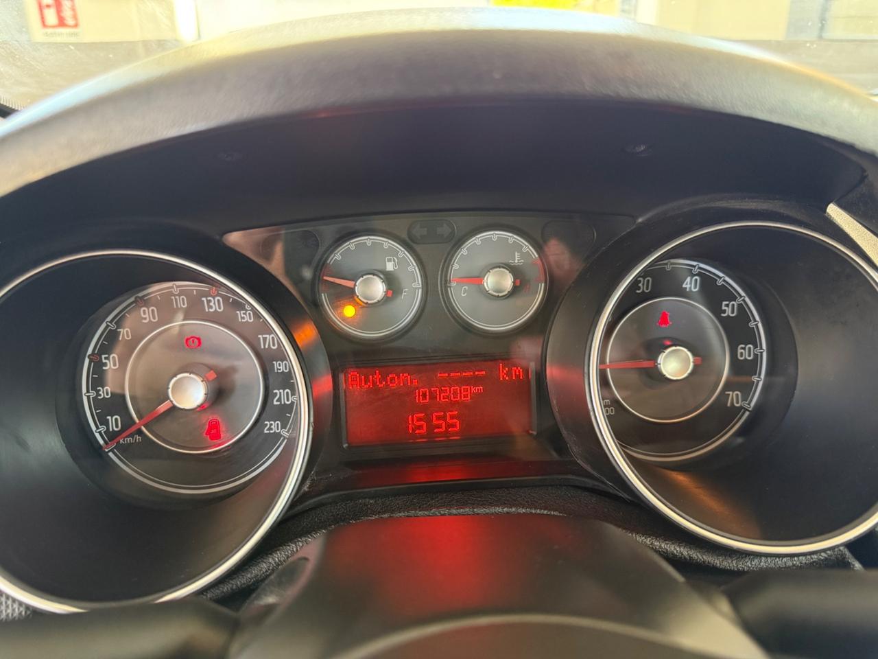 Fiat Punto 1.2 8V 5 porte Street