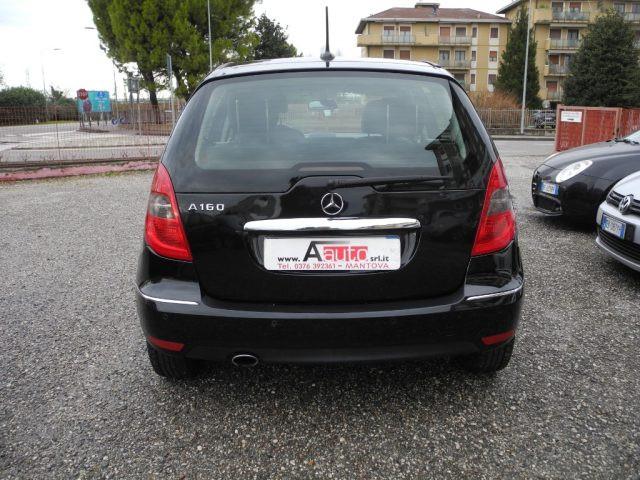 MERCEDES-BENZ A 160 BlueEFFICIENCY 95cv 5p. - UNICA PROPRIETARIOA