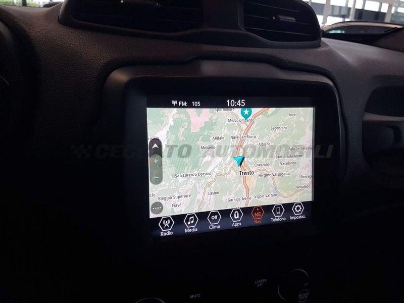 Jeep Renegade Renegade 1.6 mjt Limited 2wd 130cv