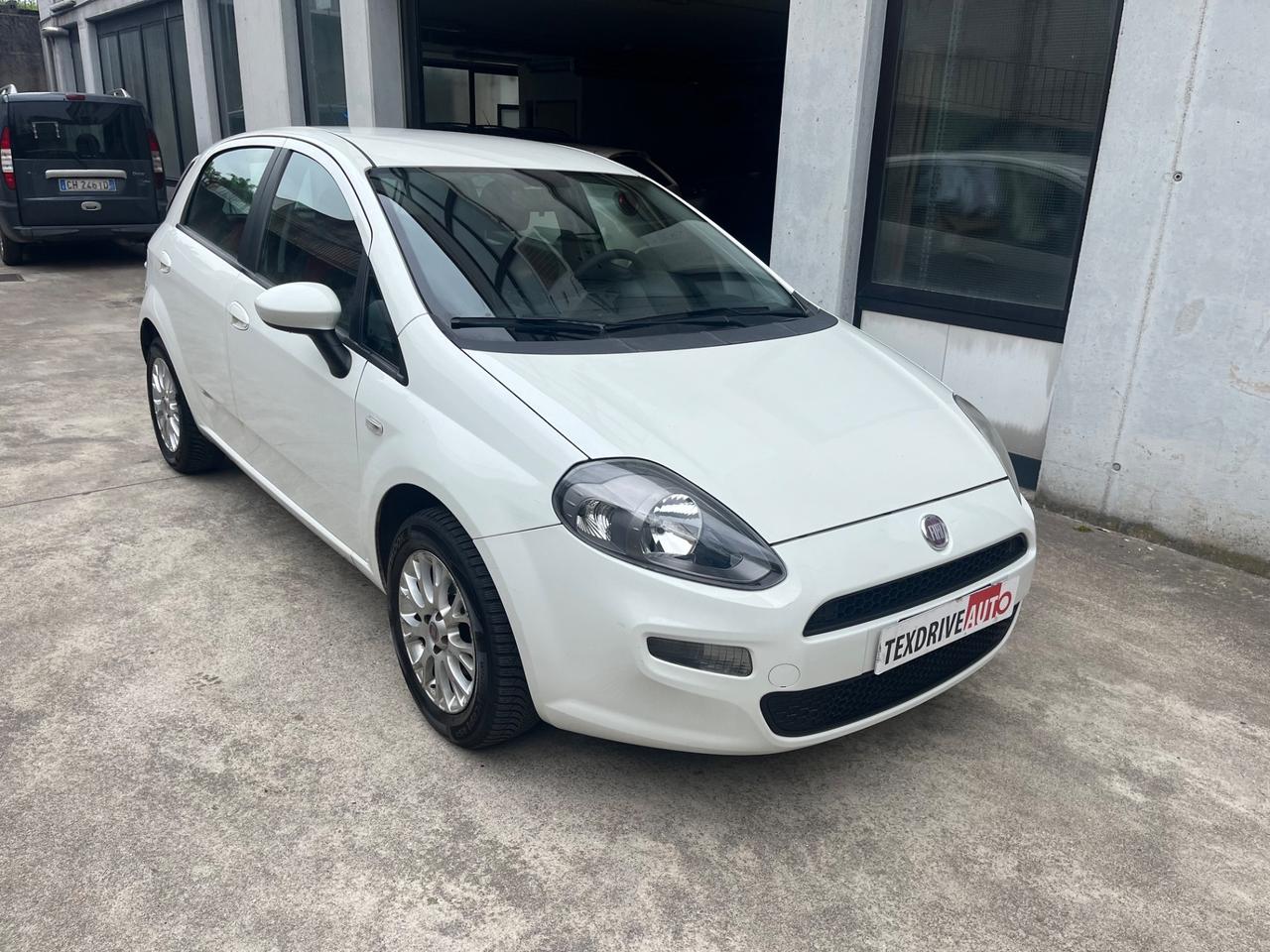 Fiat Punto Evo Punto Evo 1.2 5 porte S&S Dynamic