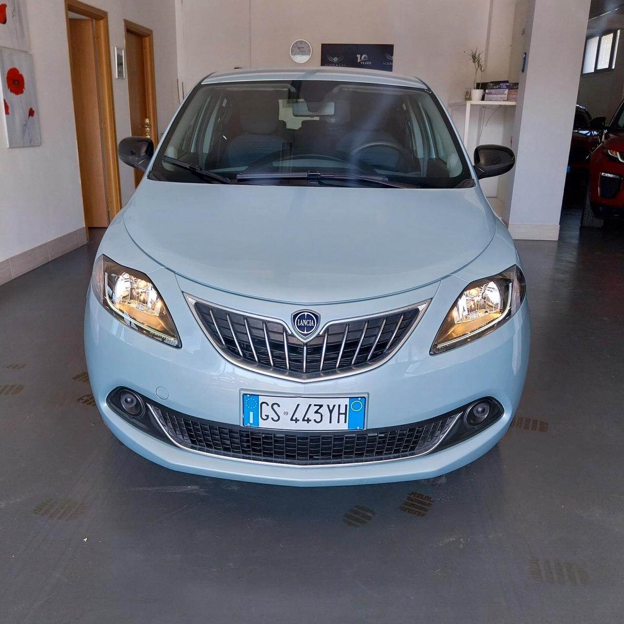 Lancia Ypsilon 1.0 FireFly 5 porte S&S Hybrid Platino