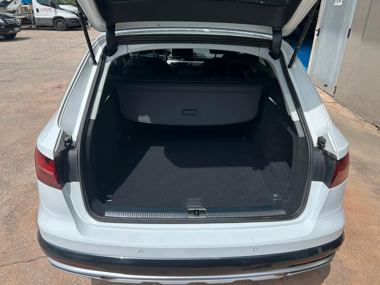 Audi A4 allroad UDI 2.0 TDI 204 CV QUATTRO S TRONIC MHEV (Mild Hybrid / Diesel)