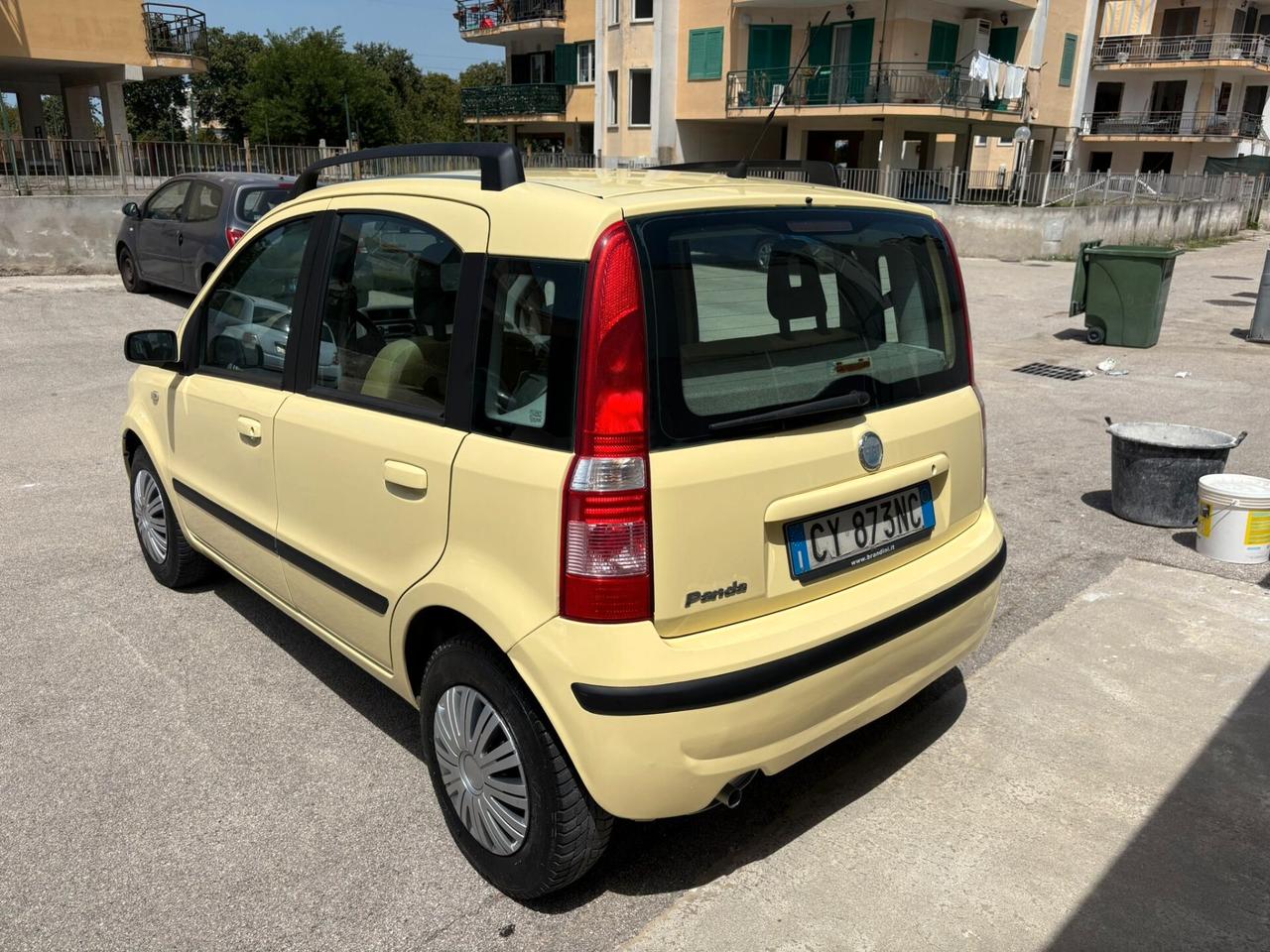 Fiat Panda 1.2 Emotion Garanzia Cambio e motore 12 mesi