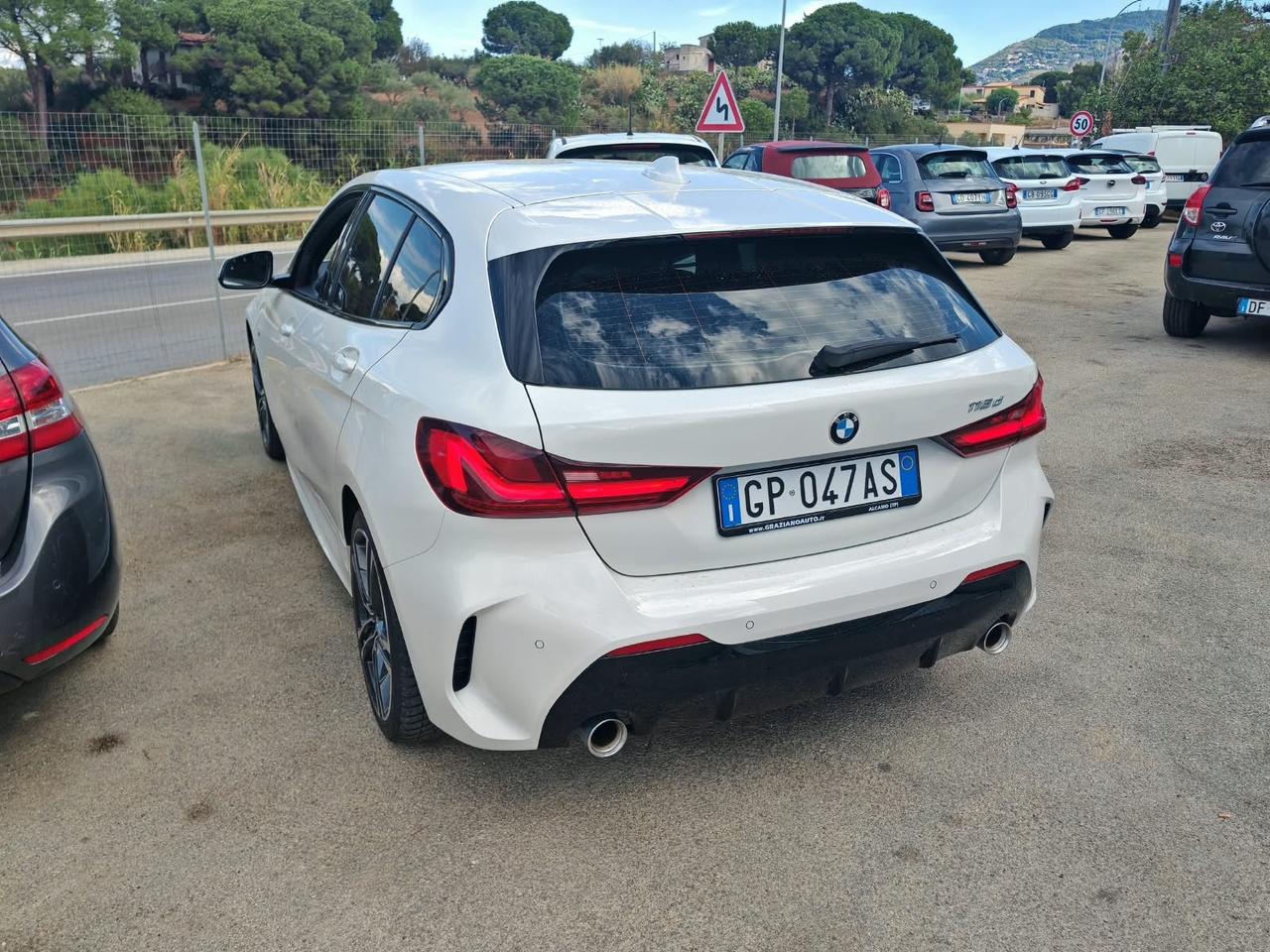 Bmw Altro SERIE 1