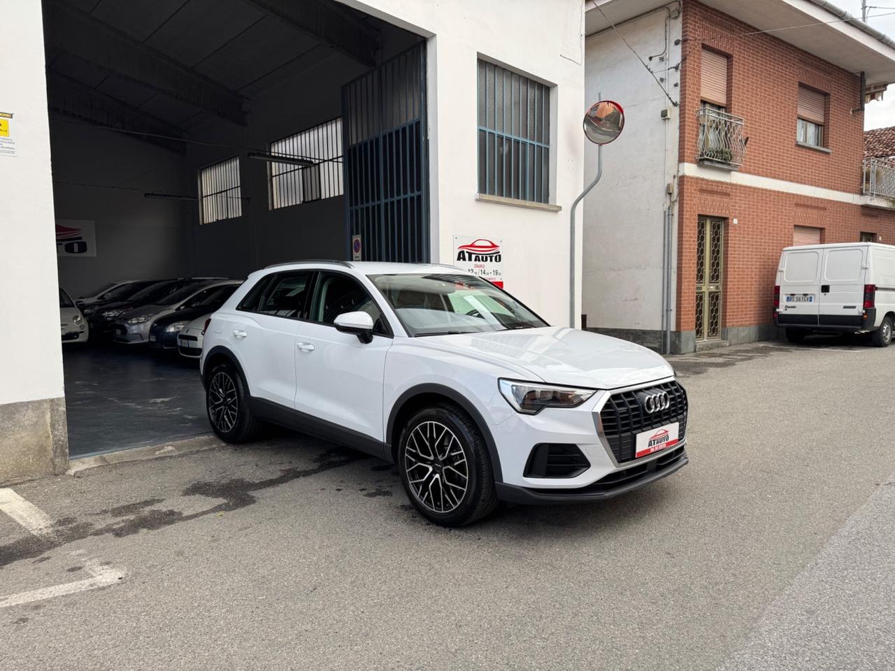 Audi Q3 40 TFSI quattro S tronic