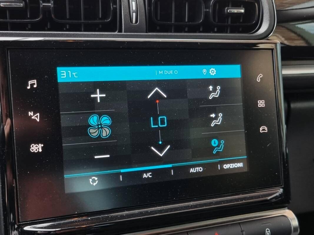 Citroen C3 III 2017 1.5 bluehdi Feel Pack s&s 100cv 6m