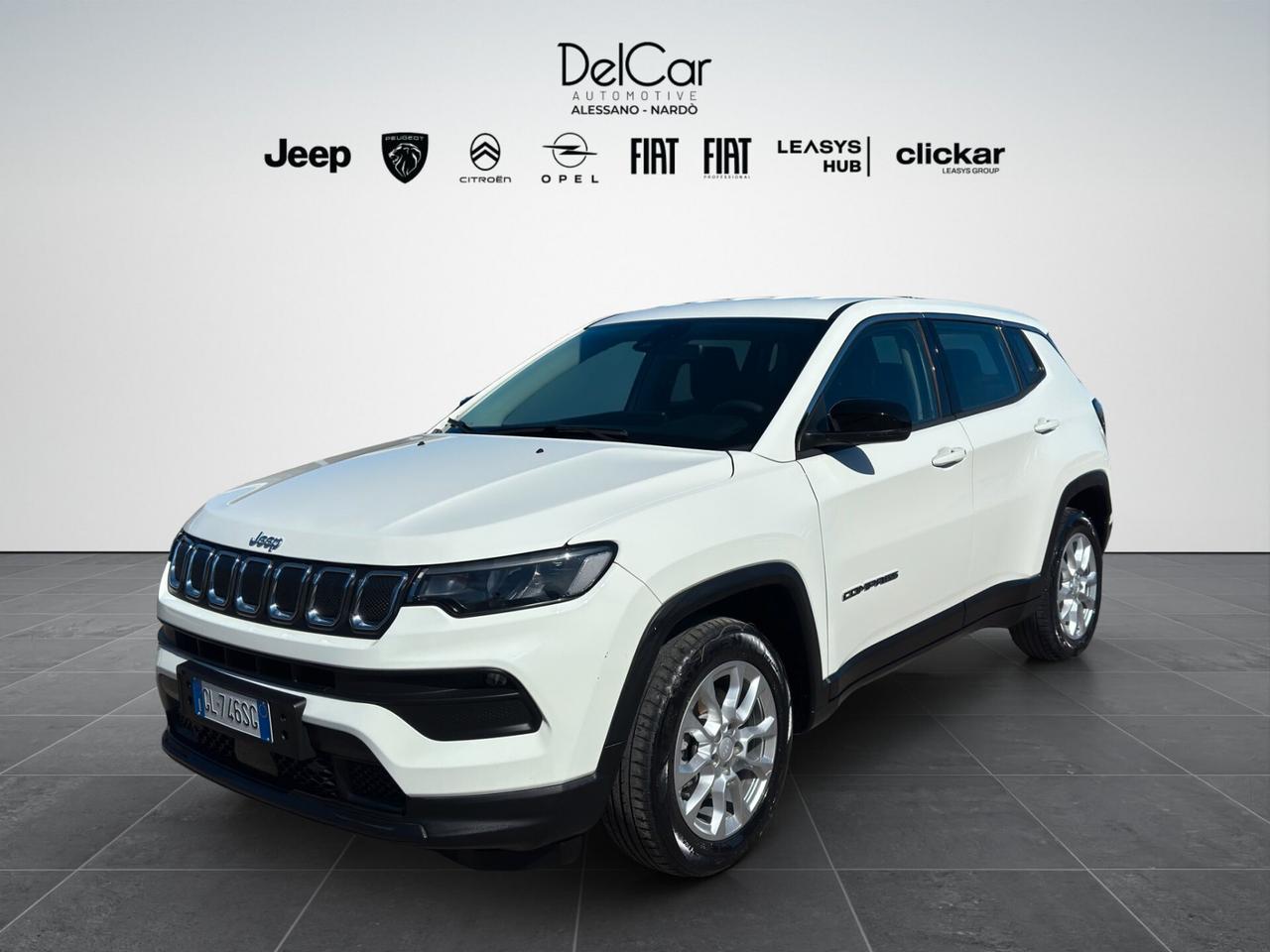 Jeep Compass 1.6 Multijet II 2WD Business