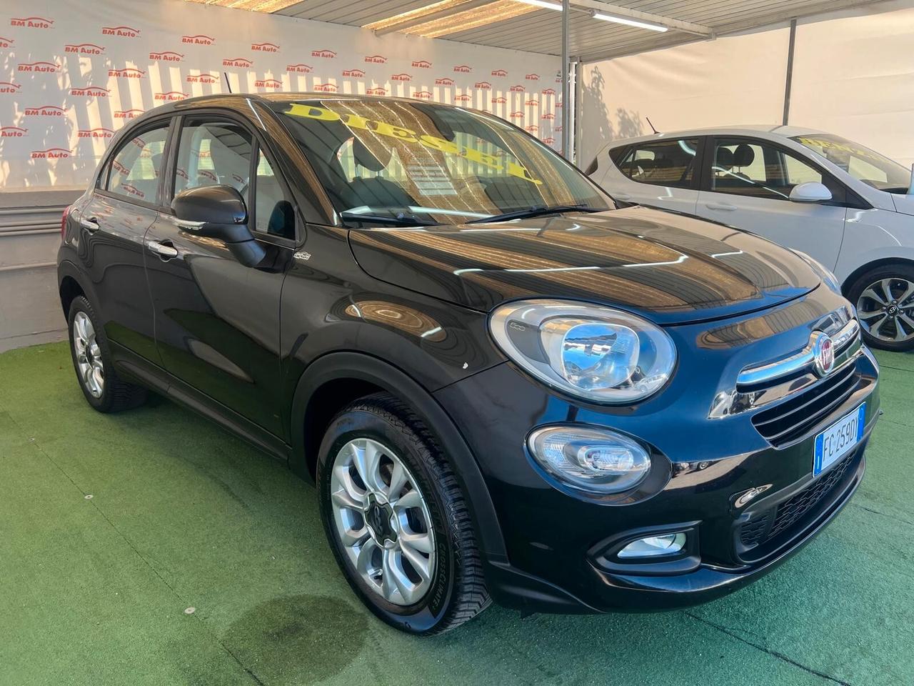 FIAT 500X 1.6 MULTIJET 120CV LOUNGE
