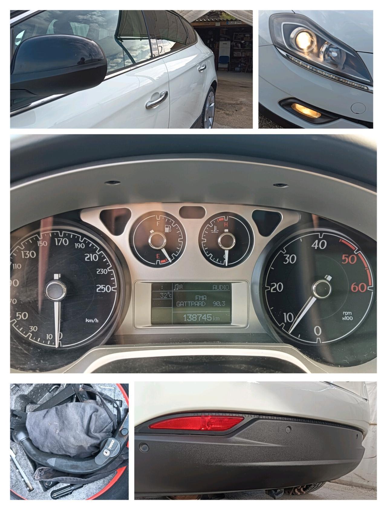 Delta 2.0 MJT 165cv Platino full optional