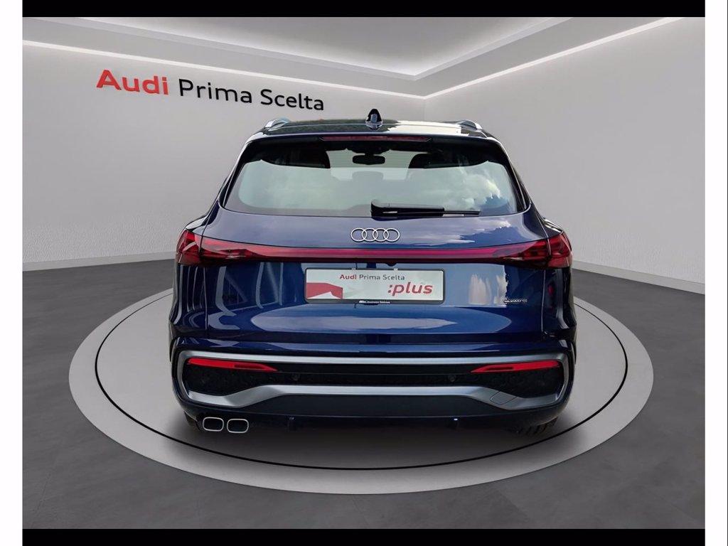 AUDI Q5 2.0 tdi mhev+ s line edition quattro 204cv s-tronic del 2026