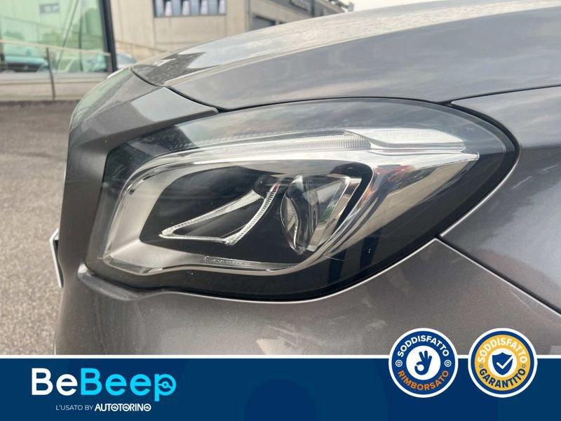 Mercedes-Benz GLA 180 D SPORT