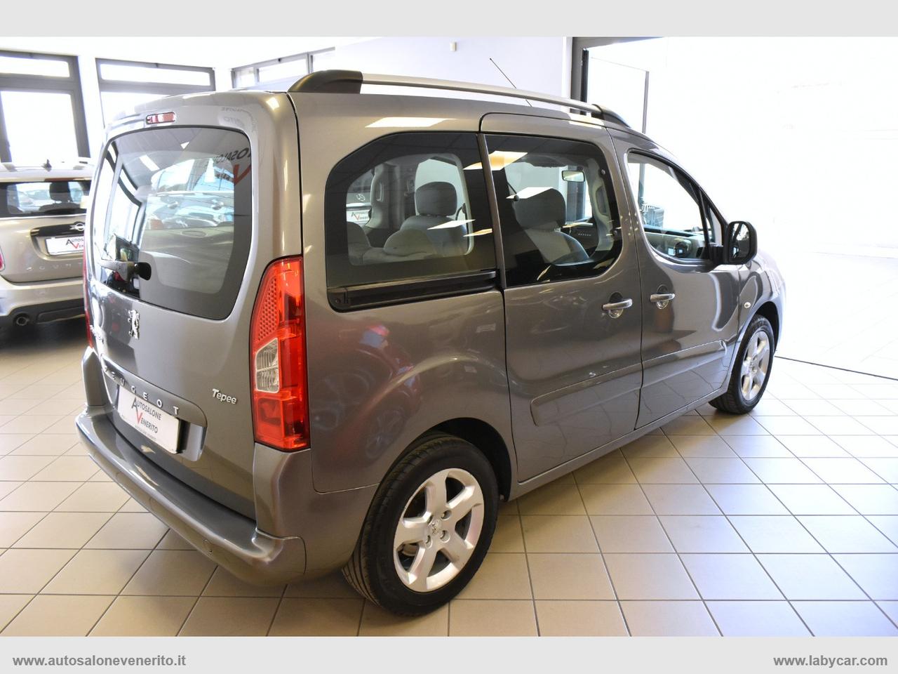 PEUGEOT Partner Tepee 1.6HDI 92 Comf.
