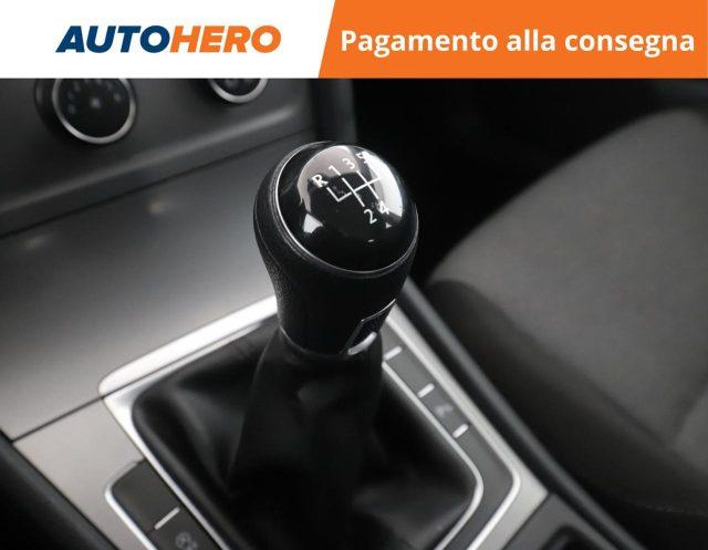 VOLKSWAGEN Golf 1.6 TDI 90 CV 5p. Trendline BlueMotion Technology