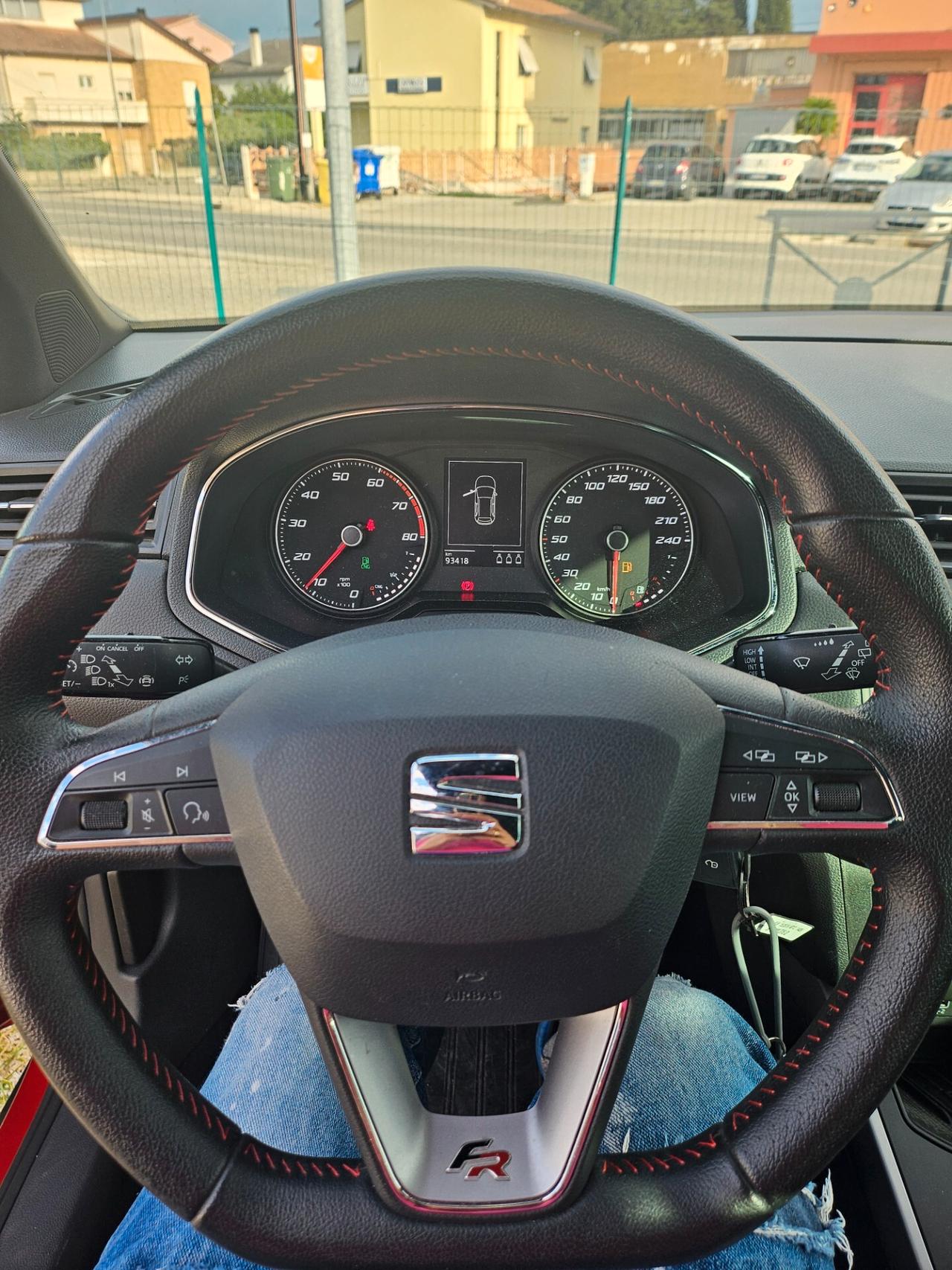 Seat Arona 1.0 TGI FR