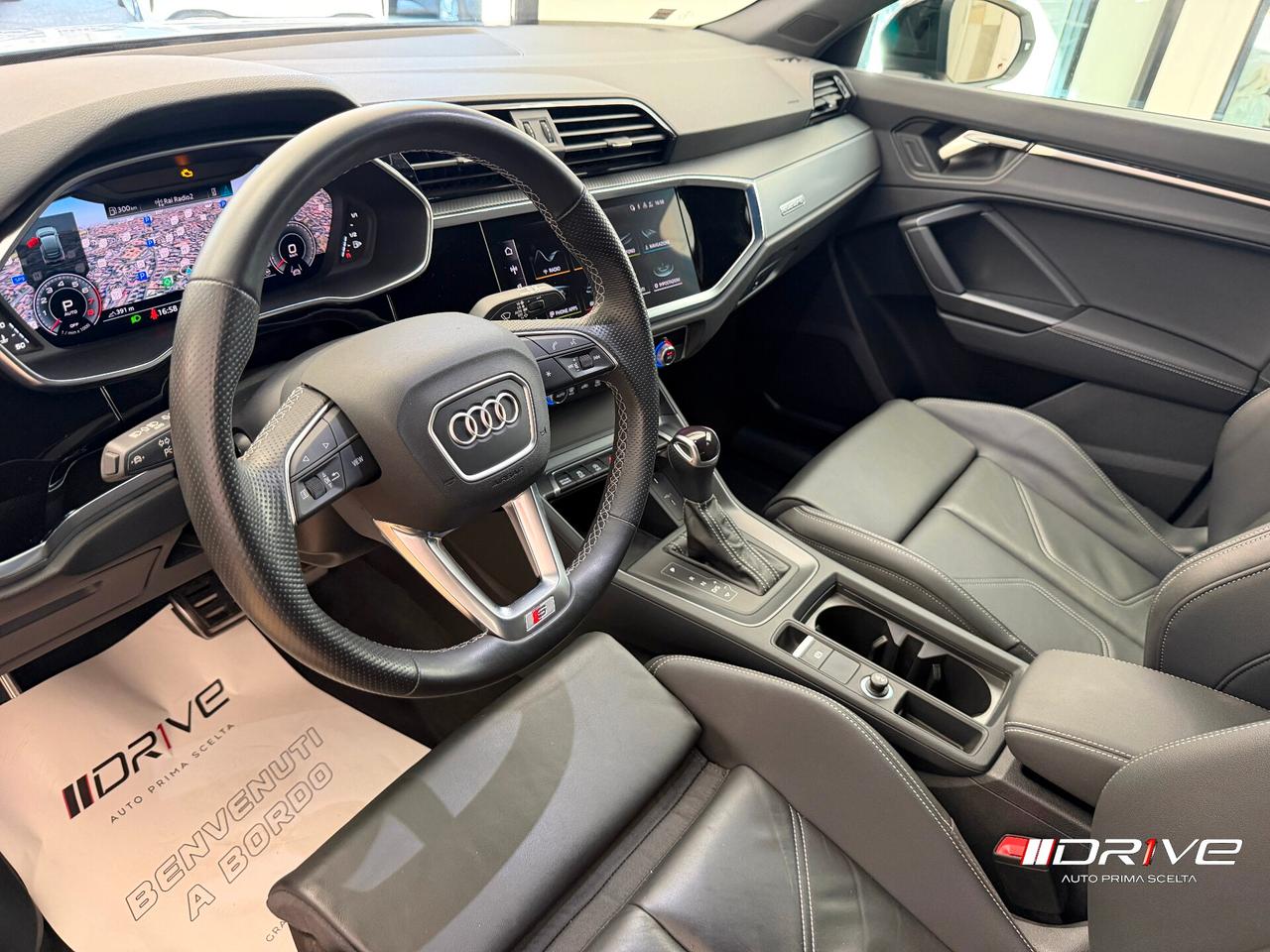 AUDI Q3 2ª serie Q3 SPB 40 TFSI quattro S tron...