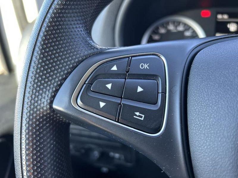 Mercedes-Benz Vito 1.7 114 CDI PC-SL Furgone Long GANCIO TRAINO