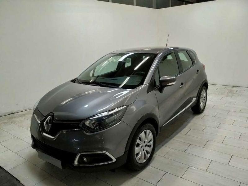 Renault Captur 1.5 dci Live s&s 90cv