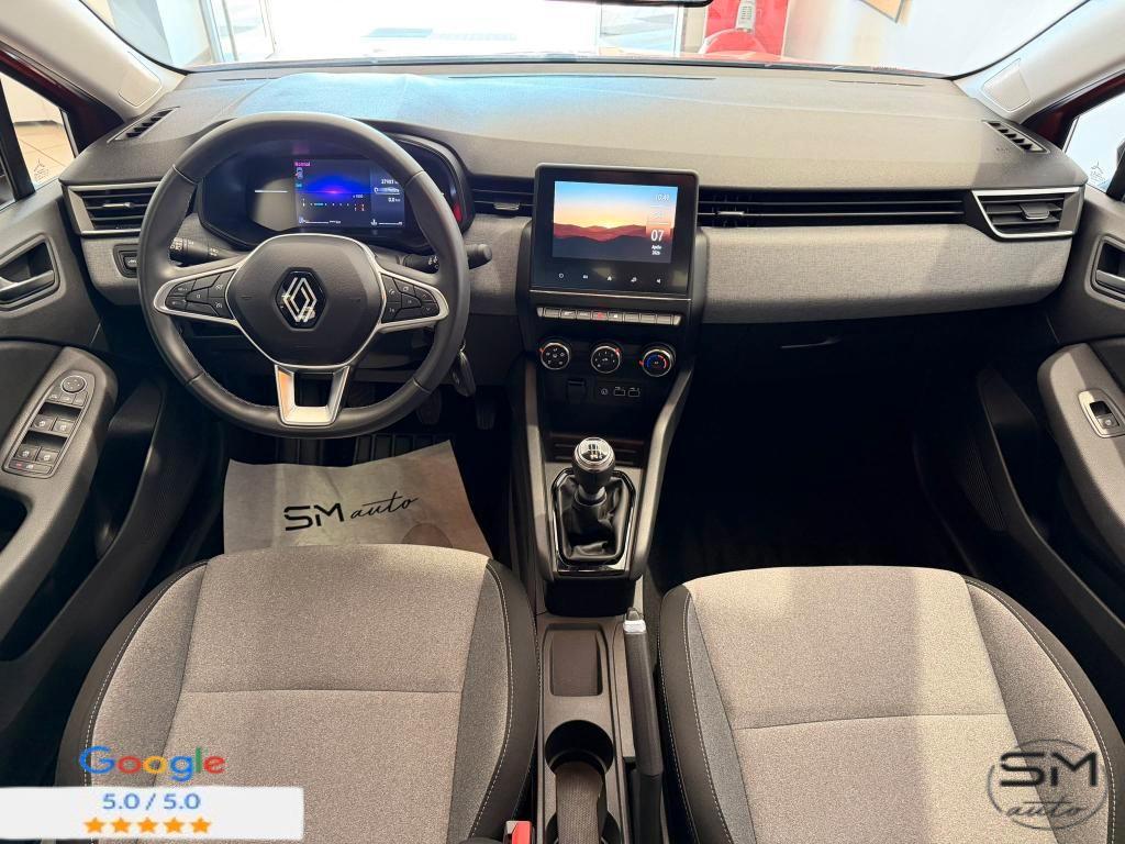 Renault Clio 1.0 tce Evolution Gpl 100cv