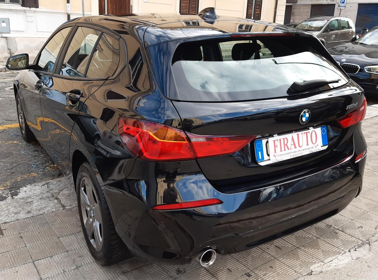 Bmw 116d Business Advantage Automatico