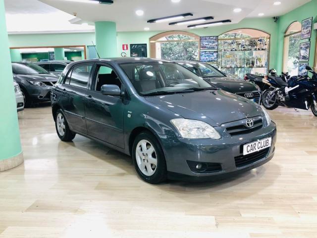 Toyota Corolla 1.4 td 90cv M-MT Automatica Unip. My'07