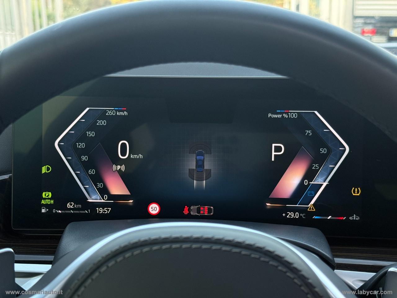 BMW X6 xDrive30d 48V Msport Pro TETTO - LUCI AMBIENT