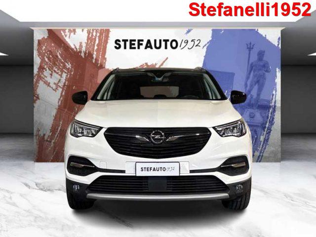 OPEL Grandland X - 1.2 120 Anniversary s&s 130cv at8