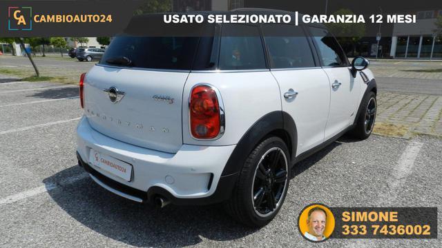 MINI Countryman Mini Cooper S Countryman ALL4Cerchio da 18°+Pelle