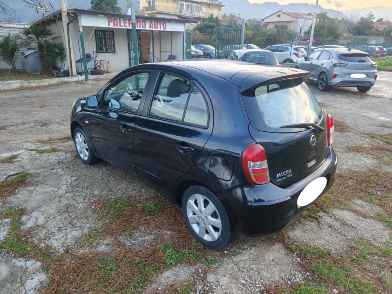 Nissan Micra 1.2 12V 5 porte tekna