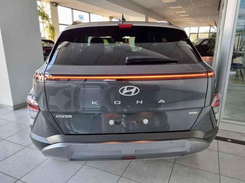 Hyundai Kona HEV 1.6 DCT XLine