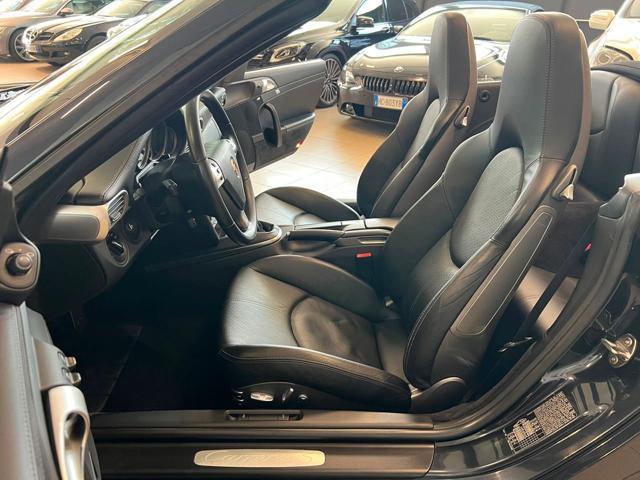 PORSCHE 911 Carrera S 3.8 Cabrio 355CV MANUALE!1PROPRIETARIO