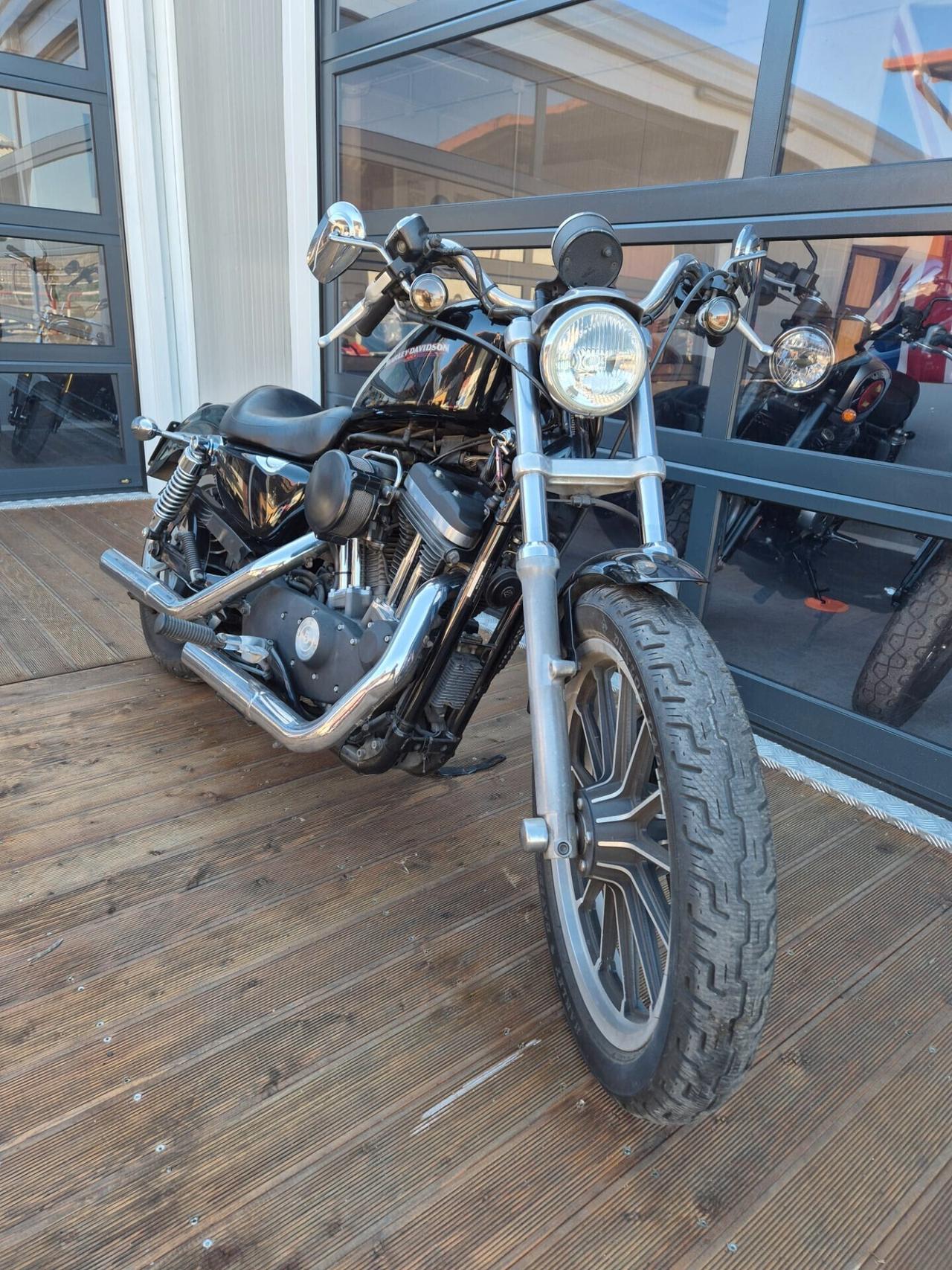 Harley-davidson 883 Sportster Standard