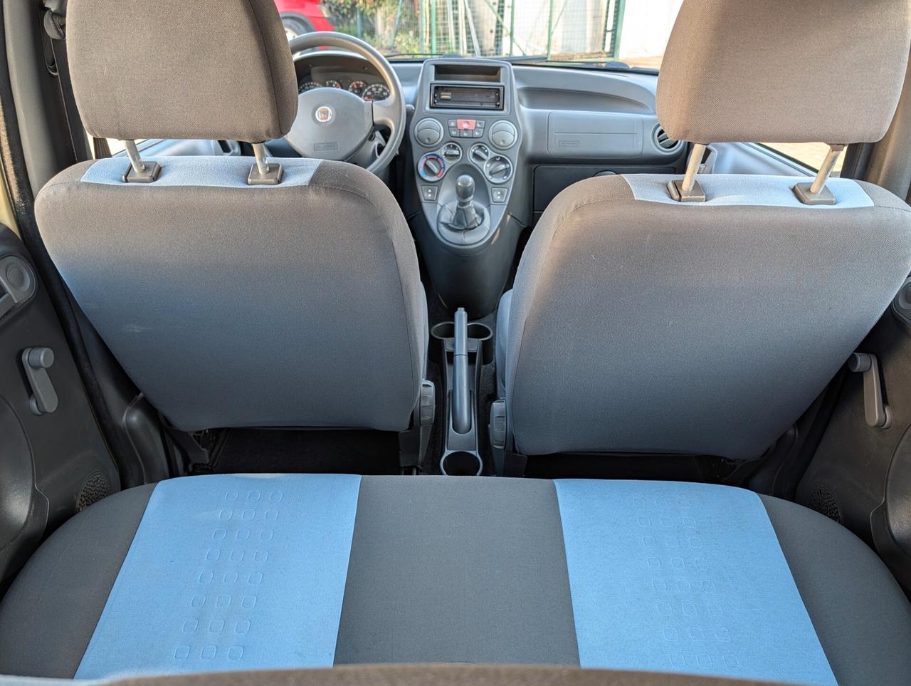 Fiat Panda 1.2 Dynamic Natural Power