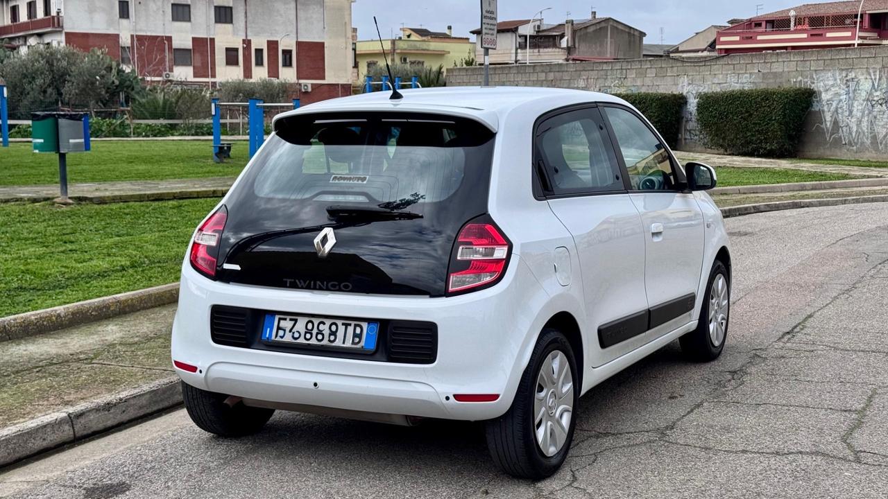 Renault Twingo 1.0 SCe Live