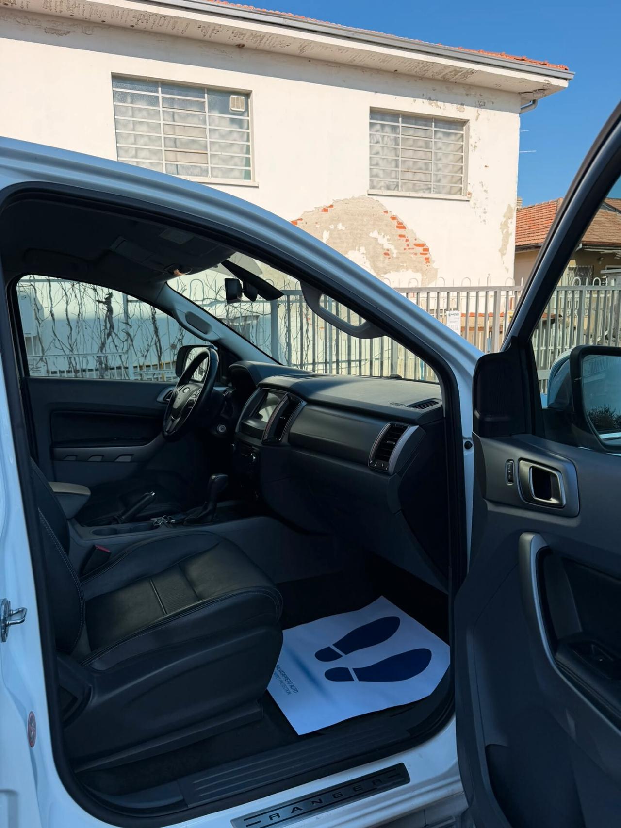 Ford Ranger 2.2 TDCi aut. DC Wildtrak 5pt.