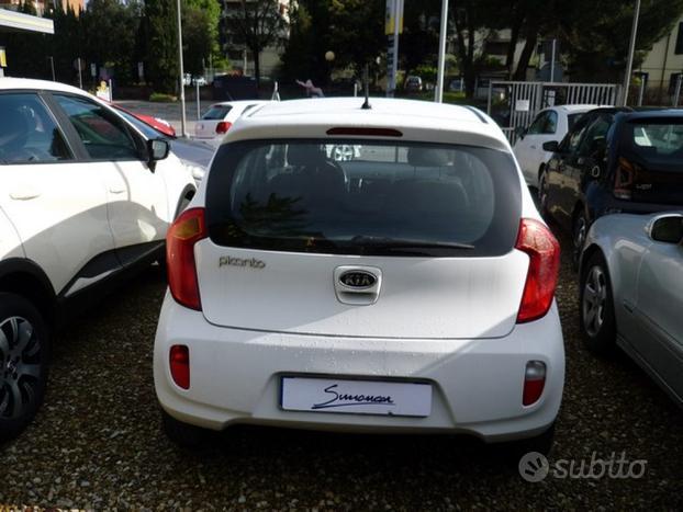 KIA Picanto 1.0 12V 5 porte Style