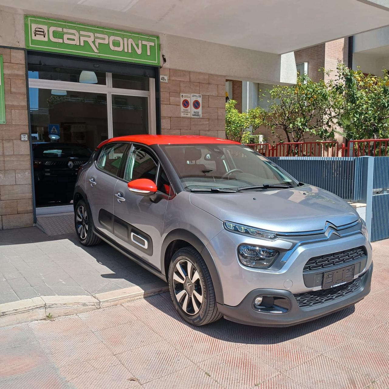 Citroen C3 PureTech 83 S&S Feel