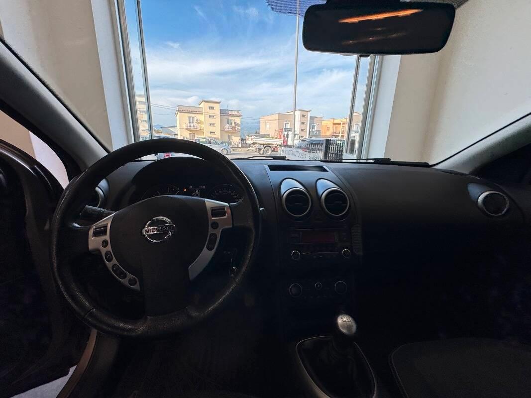 Nissan Qashqai 1.5 dci Acenta Dpf FL