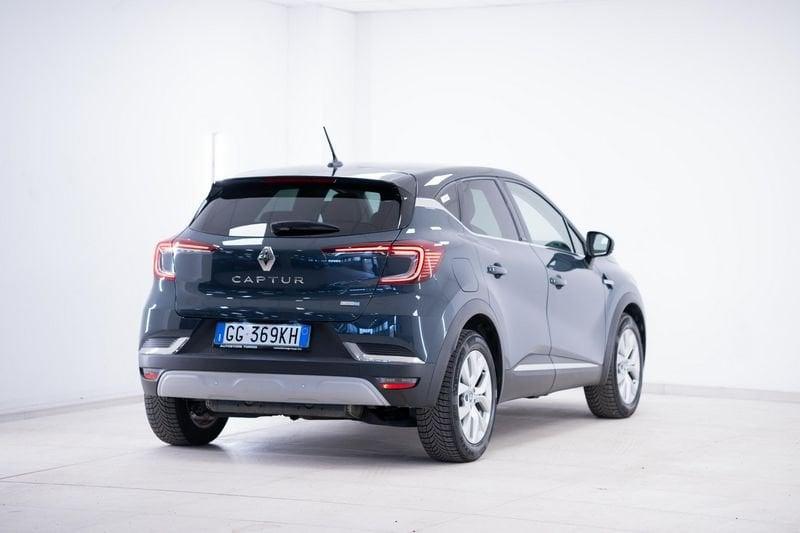 Renault Captur Plug-in Hybrid E-Tech Intens 160CV